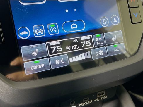 Certified 2025 Subaru Forester Sport AWD/4WD image 14
