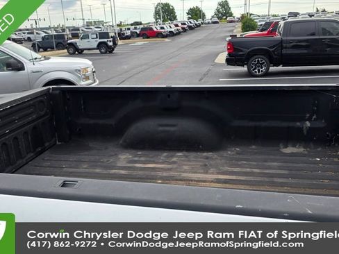Certified 2020 RAM 2500 Tradesman RWD image 10
