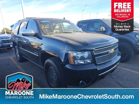 Used 2013 Chevrolet Tahoe LTZ image 1