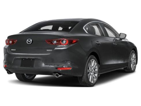 Used 2025 MAZDA MAZDA3 s FWD image 2