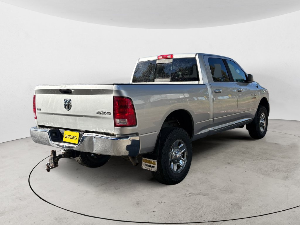 Used 2016 RAM 2500 SLT AWD/4WD image 5