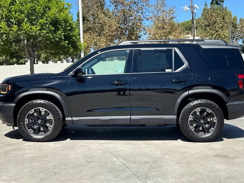 Used 2026 Honda Passport TrailSport Elite image 9