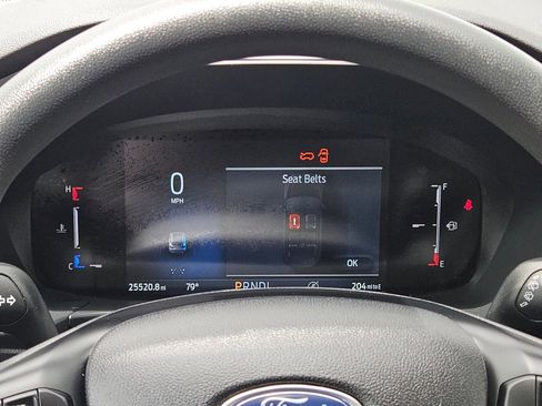 Used 2025 Ford Escape Active AWD/4WD image 26