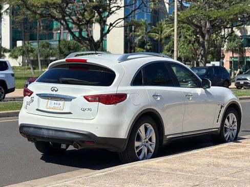 Used 2015 INFINITI QX70 AWD w/ Premium Package image 5