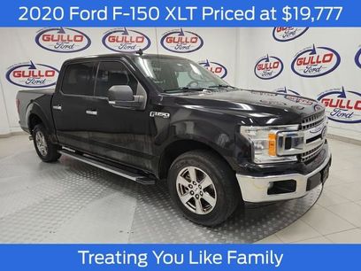 Used 2020 Ford F150 XLT w/ Equipment Group 302A Luxury