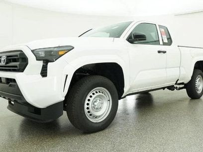 New 2026 Toyota Tacoma SR