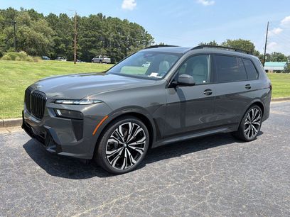 New 2027 BMW X7 xDrive40i w/ Executive Package