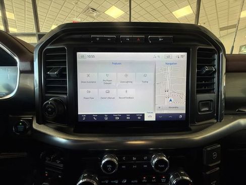Used 2023 Ford F150 Lariat w/ Equipment Group 502A High AWD/4WD image 21