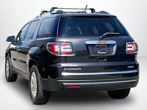 Used 2016 GMC Acadia SLE AWD/4WD image 4