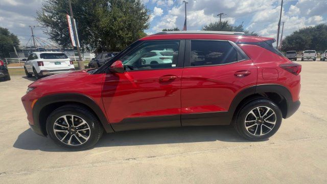 Certified 2026 Chevrolet TrailBlazer LT FWD image 5