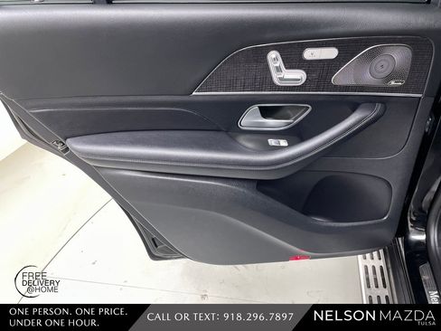 Used 2022 Mercedes-Benz GLS 450 4MATIC image 38