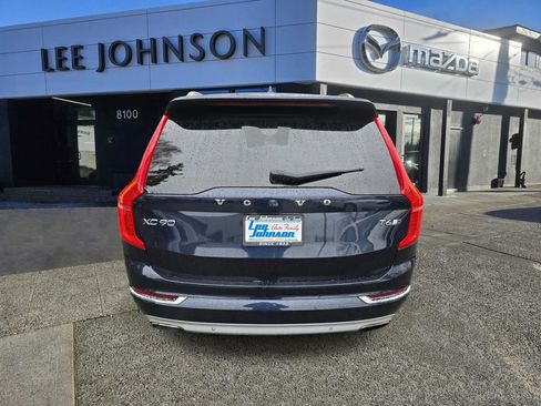 Used 2016 Volvo XC90 T6 Inscription image 6
