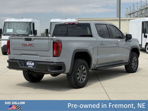 Used 2025 GMC Sierra 1500 AT4X image 5