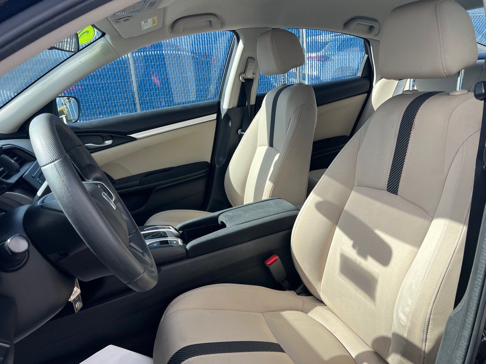 Used 2016 Honda Civic LX image 12