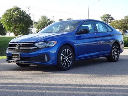 Used 2023 Volkswagen Jetta Sport