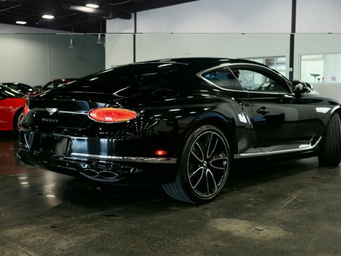 Used 2020 Bentley Continental GT AWD/4WD image 6