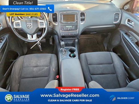 Used 2011 Dodge Durango Heat w/ Popular Equipment Group image 11