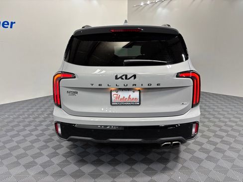 Used 2025 Kia Telluride EX X-Line AWD/4WD image 5