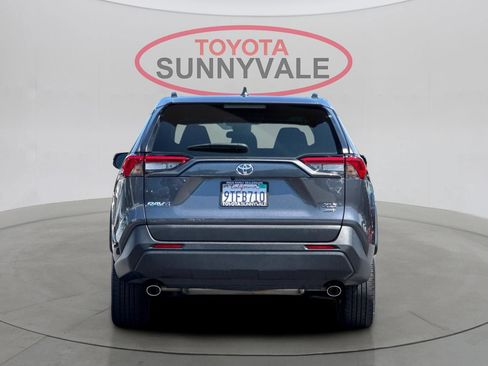 Certified 2025 Toyota RAV4 XLE Premium AWD/4WD image 9