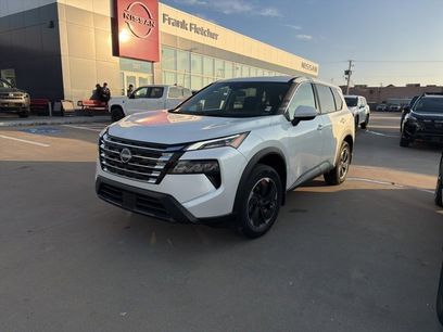 New 2026 Nissan Rogue SV w/ Cold Weather Package