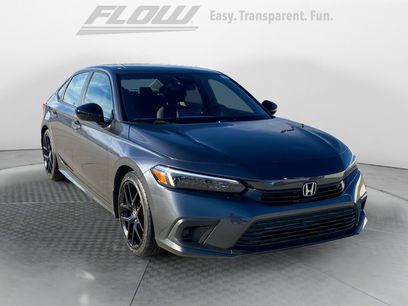 Certified 2024 Honda Civic Sport