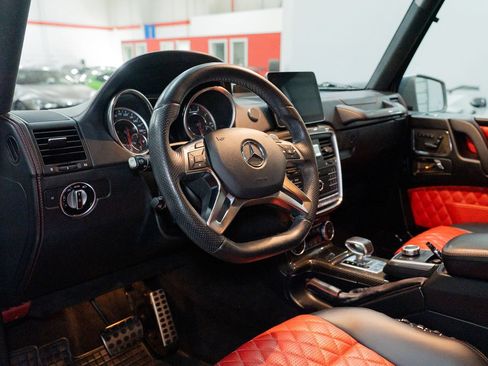 Used 2018 Mercedes-Benz G 63 AMG 4MATIC image 22