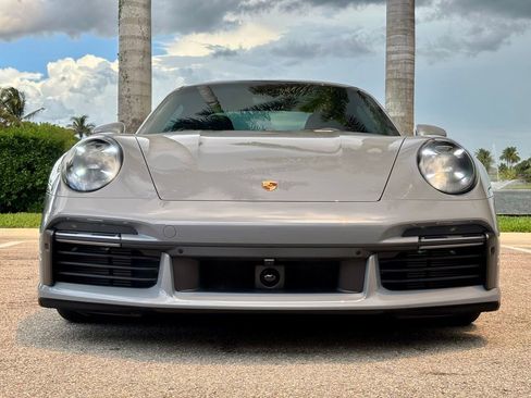 Used 2023 Porsche 911 Turbo S AWD/4WD image 3