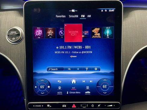 Used 2024 Mercedes-Benz C 300 4MATIC Sedan image 28