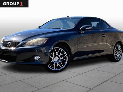 Used 2010 Lexus IS 350C