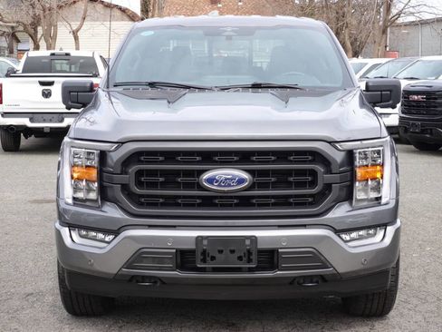 Used 2023 Ford F150 XLT w/ Equipment Group 302A High AWD/4WD image 6