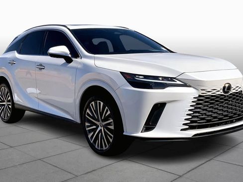 Used 2023 Lexus RX 350 Premium Plus w/ Cold Area Package image 3