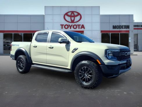 Used 2025 Ford Ranger Raptor AWD/4WD image 8