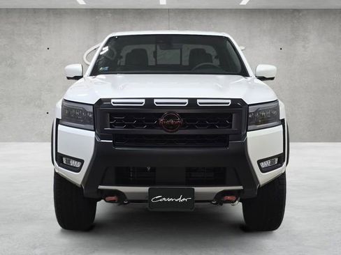 New 2026 Nissan Frontier PRO-4X AWD/4WD image 18