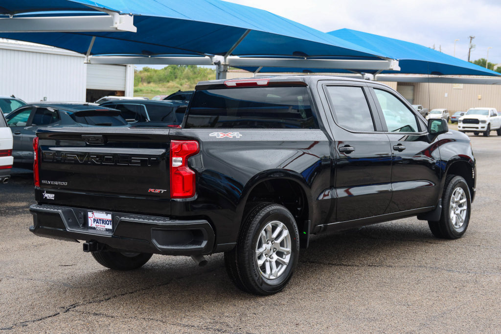 New 2026 Chevrolet Silverado 1500 RST AWD/4WD image 3