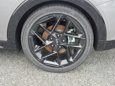 New 2025 Kia K4 GT-Line Turbo image 5