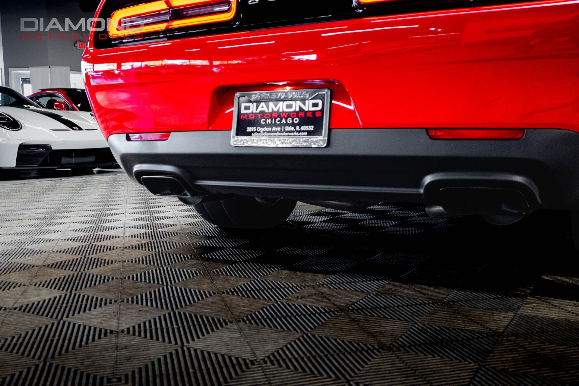 Used 2018 Dodge Challenger SRT Demon RWD image 51