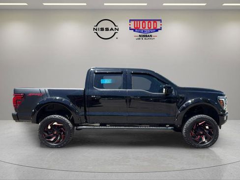 Used 2024 Ford F150 Lariat w/ Equipment Group 502A High AWD/4WD image 2