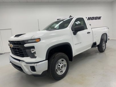 New 2025 Chevrolet Silverado 2500 W/T w/ WT Convenience Package