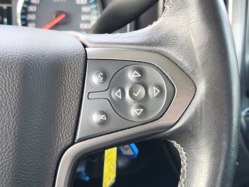 Used 2018 Chevrolet Silverado 1500 LT w/ All Star Edition AWD/4WD image 21