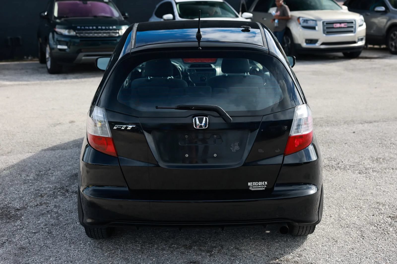 Used 2013 Honda Fit image 5