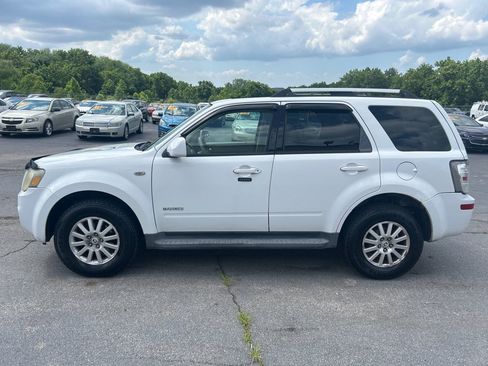 Used 2008 Mercury Mariner Premier AWD/4WD image 1