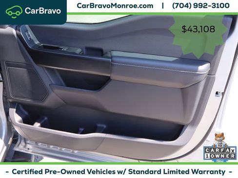Used 2025 Ford F150 STX w/ Equipment Group 200A AWD/4WD image 44
