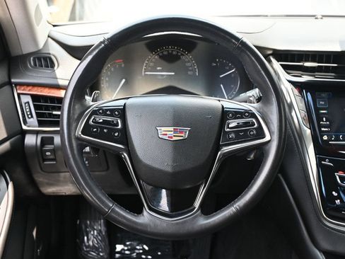 Used 2018 Cadillac CTS Premium Luxury RWD image 10