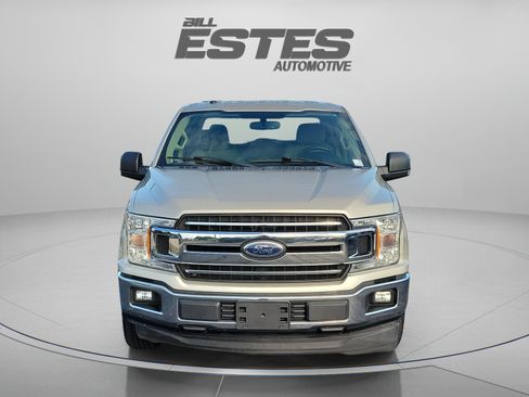 Used 2018 Ford F150 XLT w/ Equipment Group 301A Mid RWD image 6