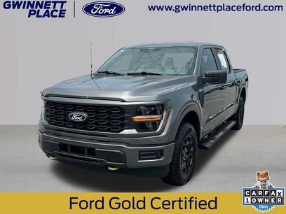 Certified 2025 Ford F150 STX