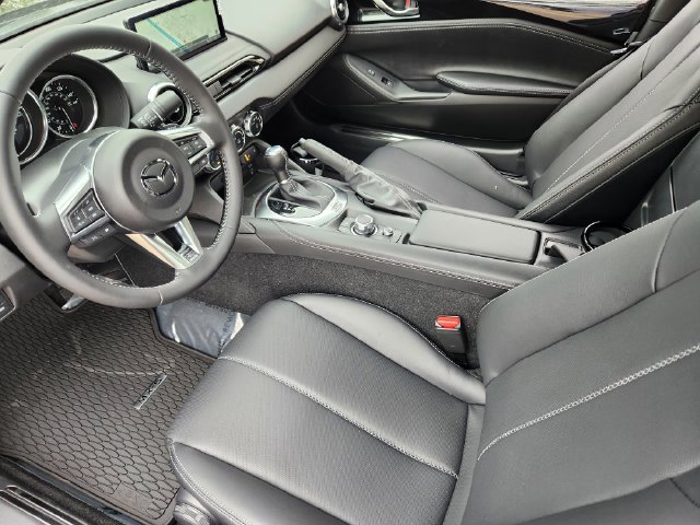 New 2026 MAZDA MX-5 Miata Grand Touring w/ Weather Package RWD image 14