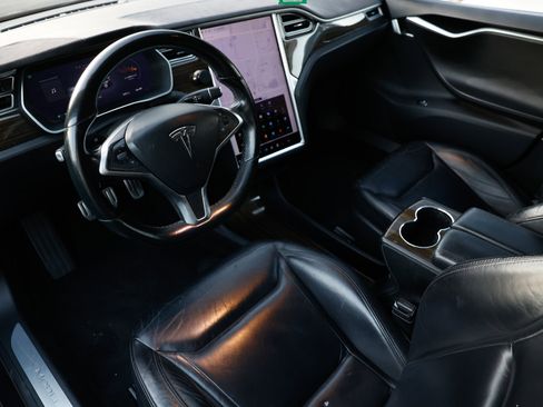 Used 2014 Tesla Model S P85D image 4