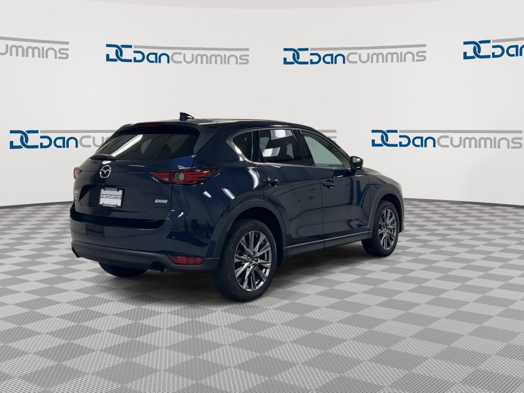 Used 2019 MAZDA CX-5 Signature AWD/4WD image 8