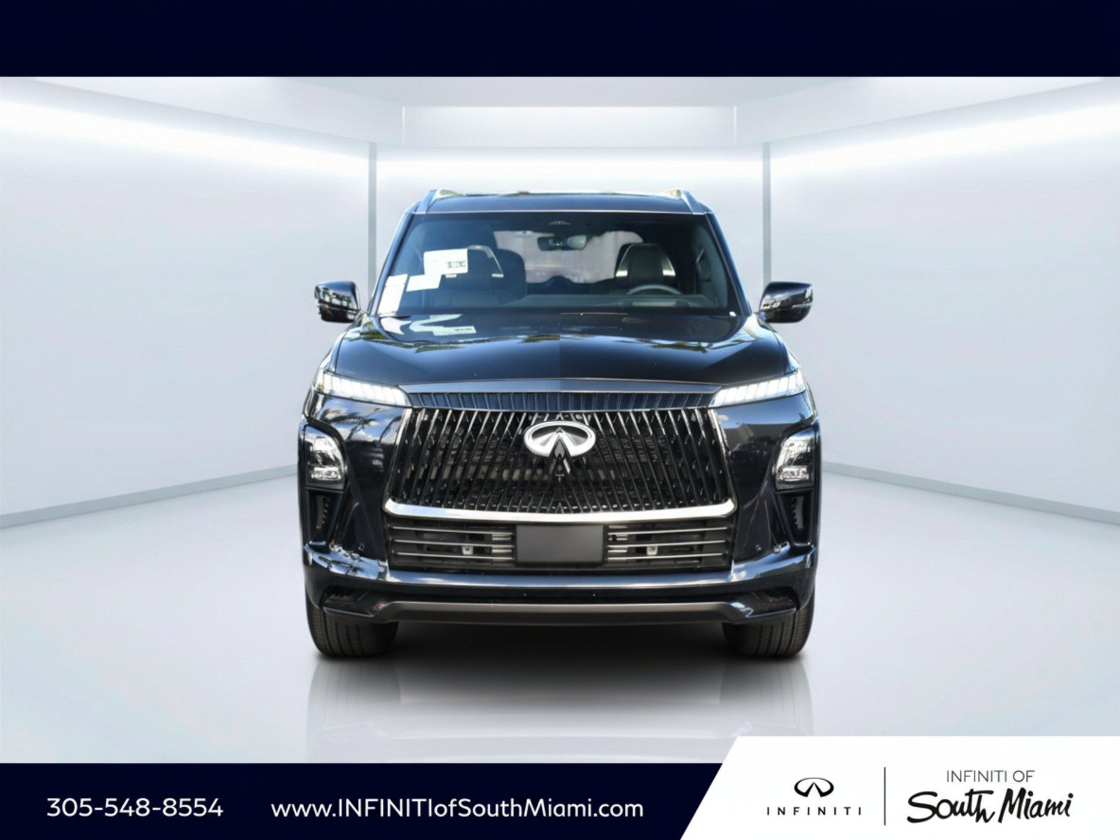 New 2026 INFINITI QX80 Autograph w/ Premium Cargo Package AWD/4WD image 2