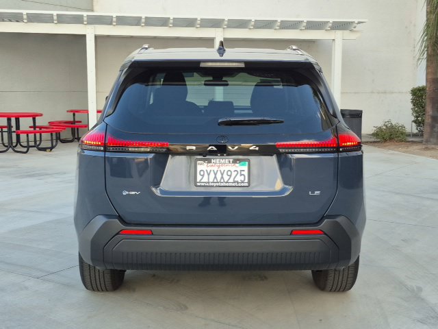 Used 2026 Toyota RAV4 LE FWD image 6